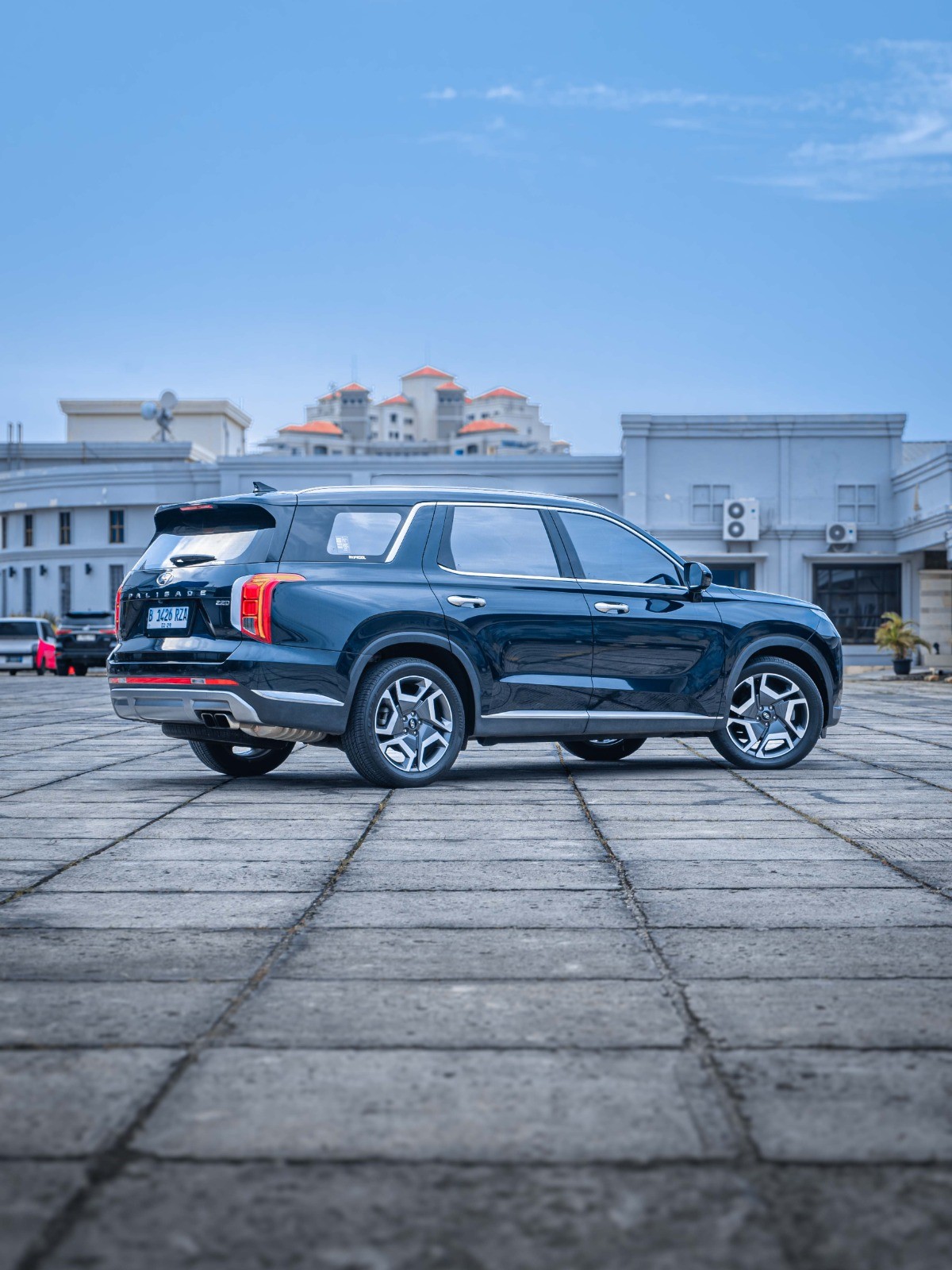 2023 Hyundai Palisade 2023 Hyundai Palisade