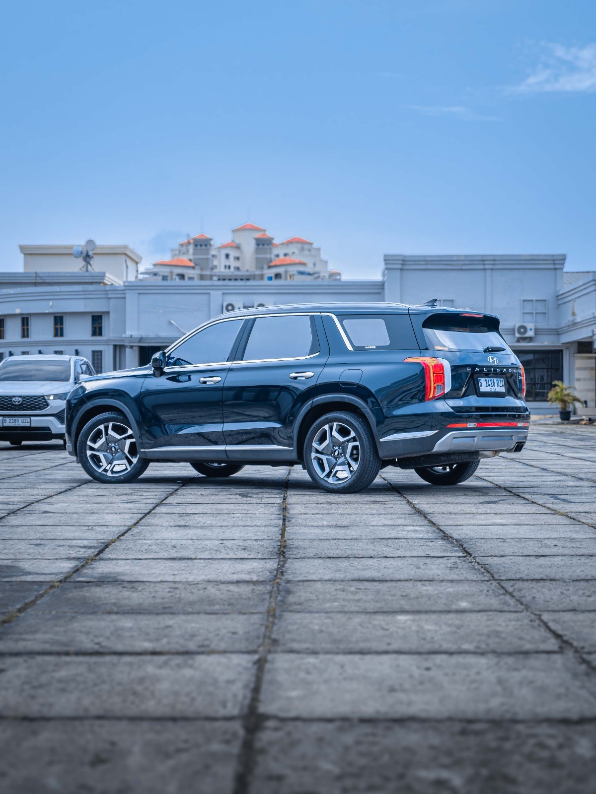 2023 Hyundai Palisade 2023 Hyundai Palisade