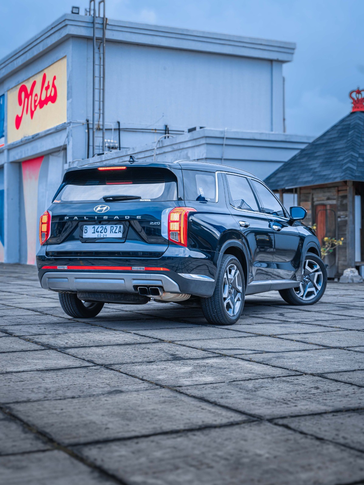 2023 Hyundai Palisade 2023 Hyundai Palisade