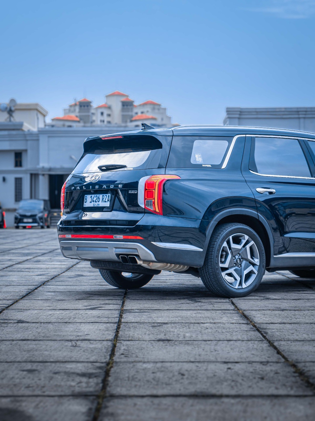 2023 Hyundai Palisade 2023 Hyundai Palisade