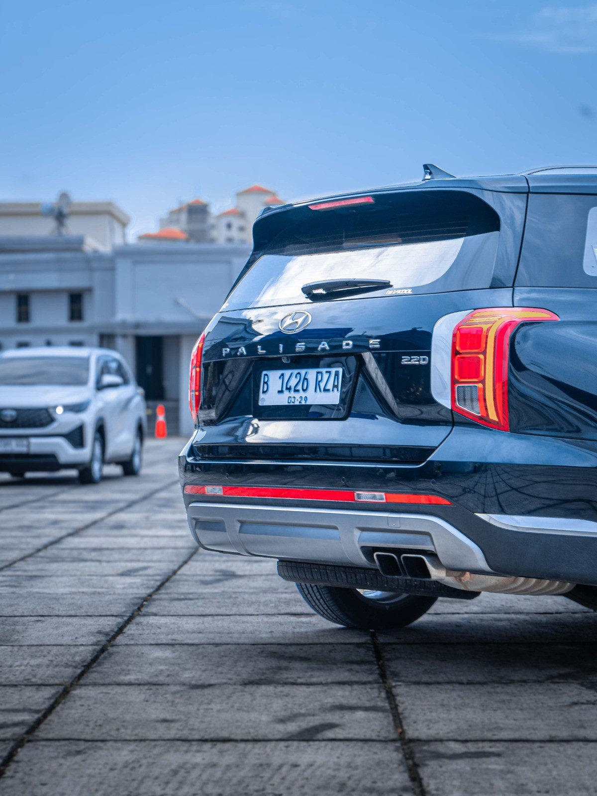 2023 Hyundai Palisade 2023 Hyundai Palisade