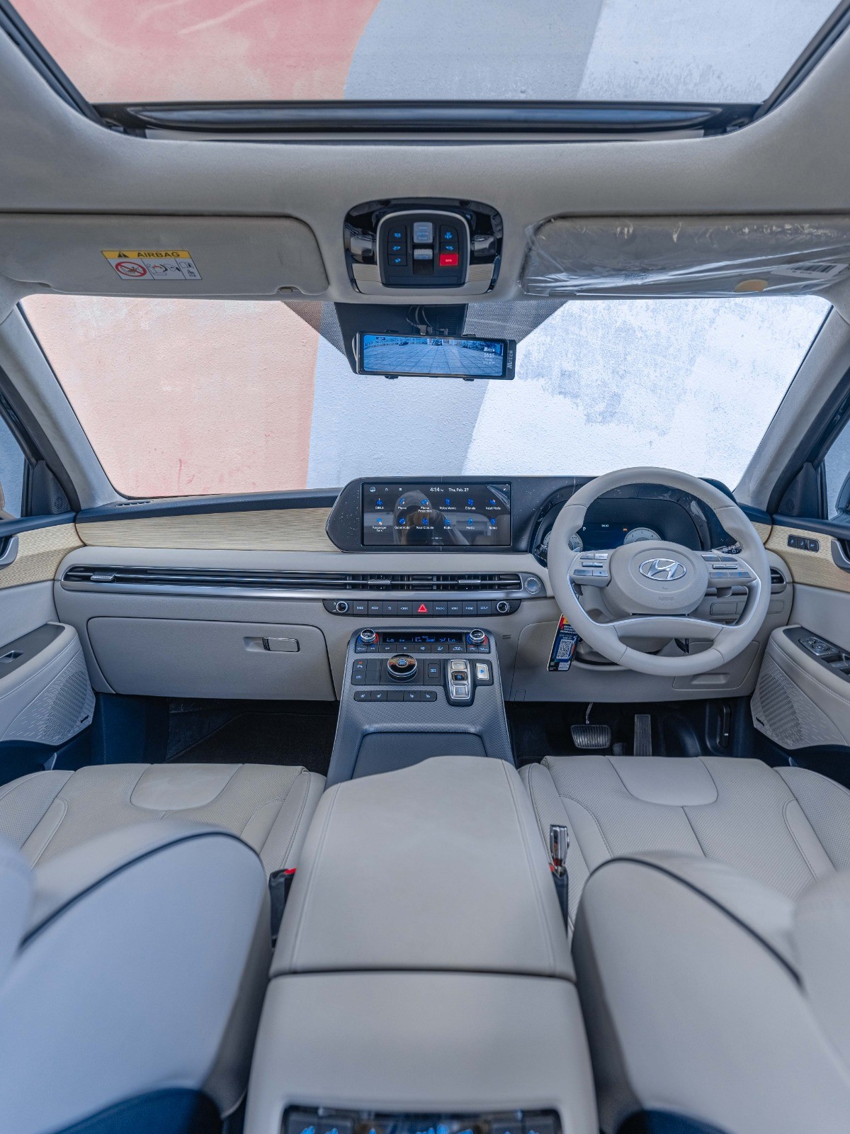 2023 Hyundai Palisade 2023 Hyundai Palisade