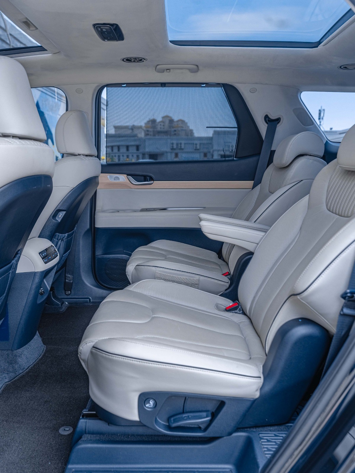 2023 Hyundai Palisade 2023 Hyundai Palisade