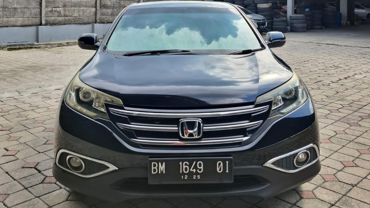 Second Hand 2014 Honda CR-V Second Hand 2014 Honda CR-V