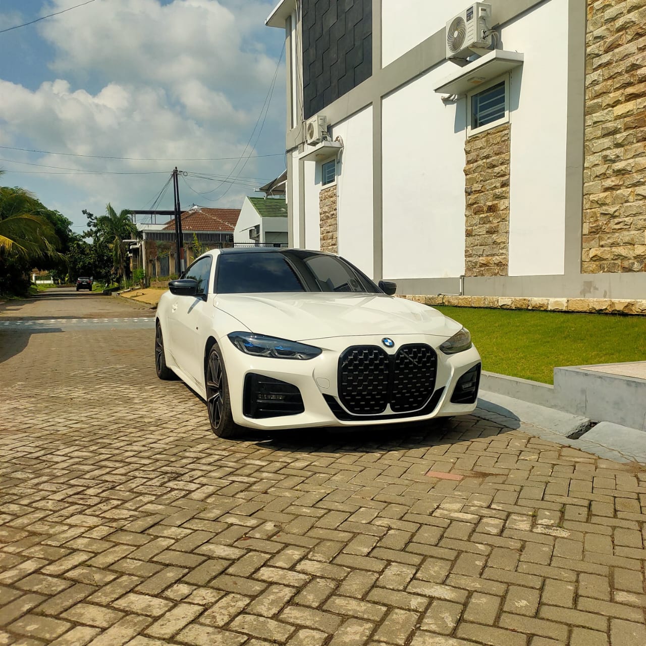 2023 BMW 4 Series Coupe Bekas 2023 BMW 4 Series Coupe Bekas