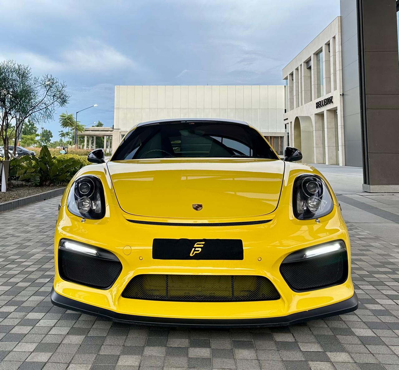 2014 Porsche Cayman 2.7 Coupe Bekas 2014 Porsche Cayman 2.7 Coupe Bekas