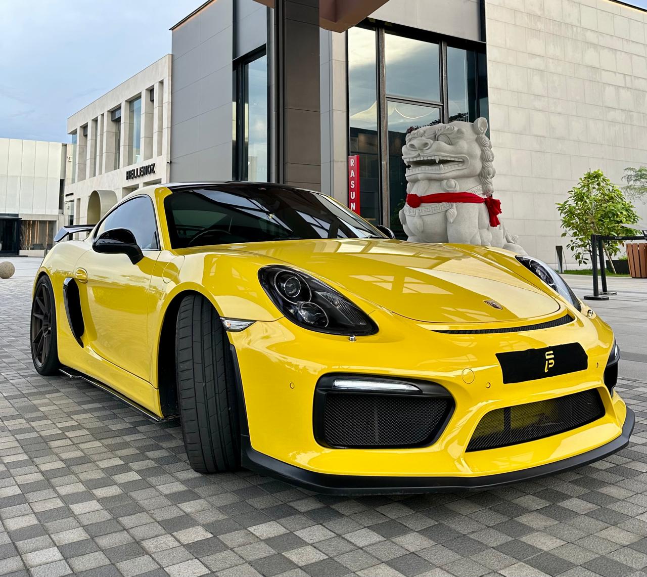 2014 Porsche Cayman 2.7 Coupe 2014 Porsche Cayman 2.7 Coupe