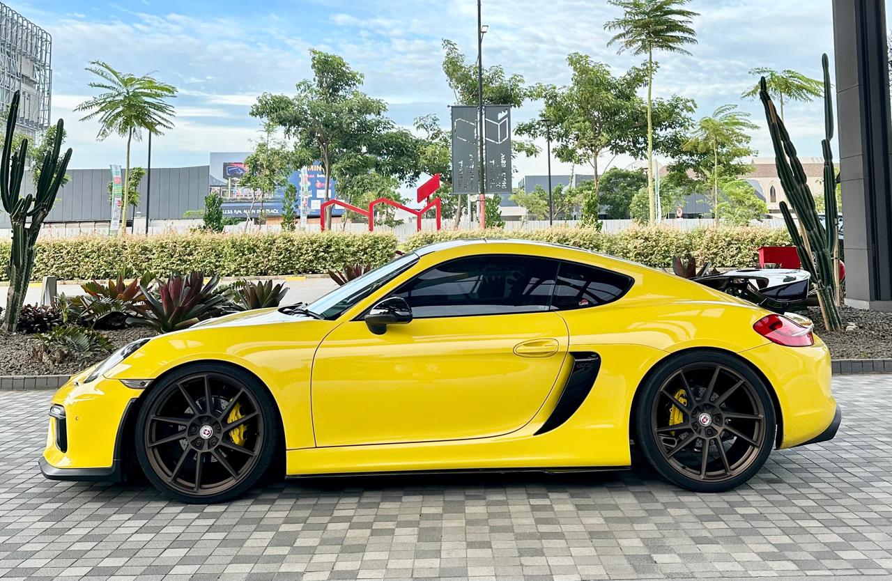 2014 Porsche Cayman 2.7 Coupe 2014 Porsche Cayman 2.7 Coupe