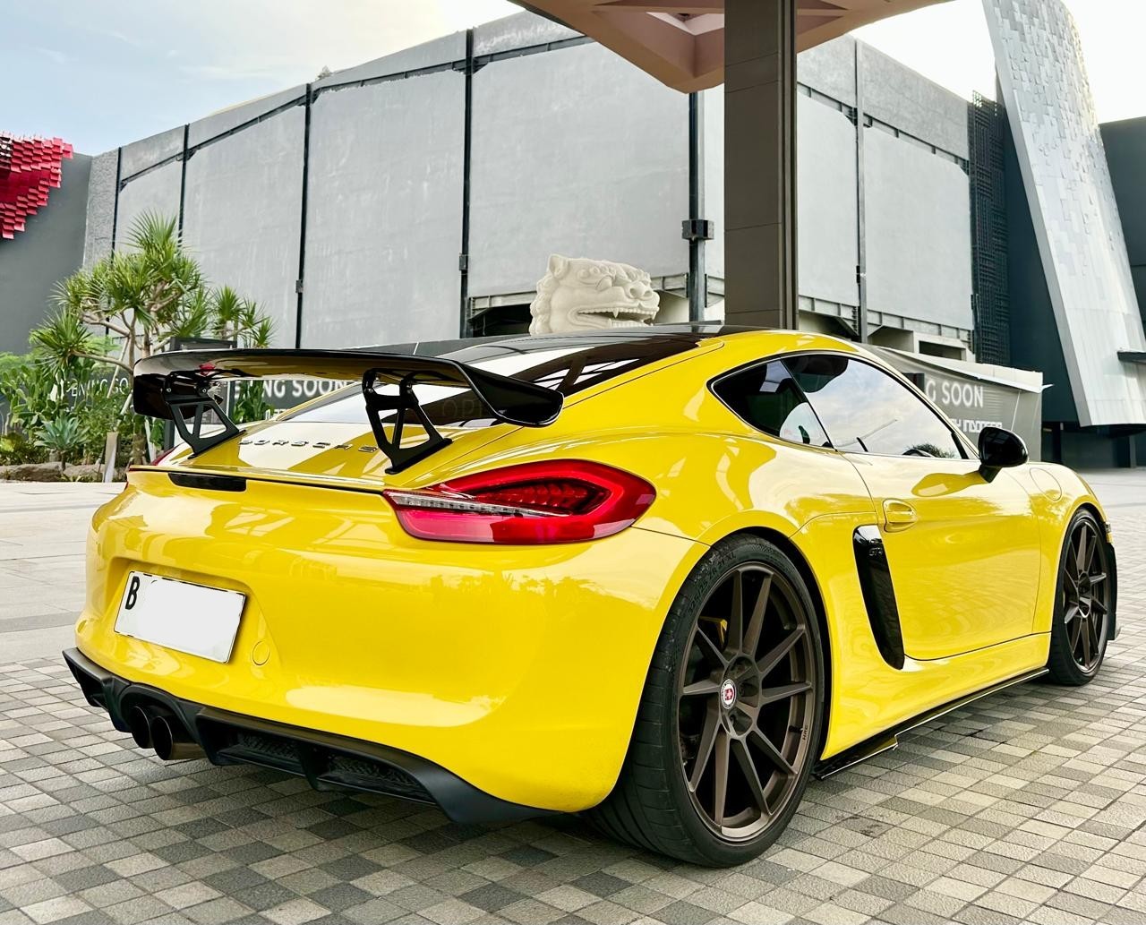 2014 Porsche Cayman 2.7 Coupe 2014 Porsche Cayman 2.7 Coupe