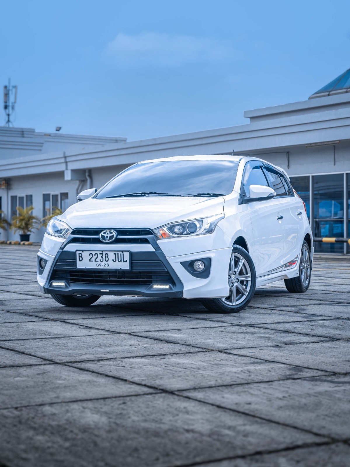 2015 Toyota Yaris Bekas 2015 Toyota Yaris Bekas