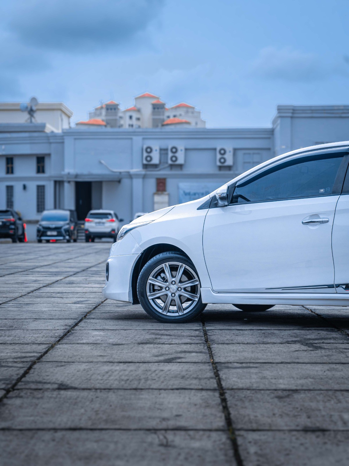 2015 Toyota Yaris 2015 Toyota Yaris