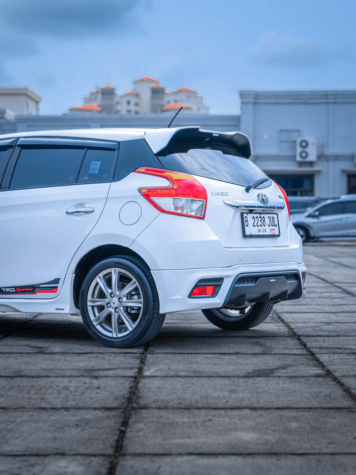 2015 Toyota Yaris 2015 Toyota Yaris