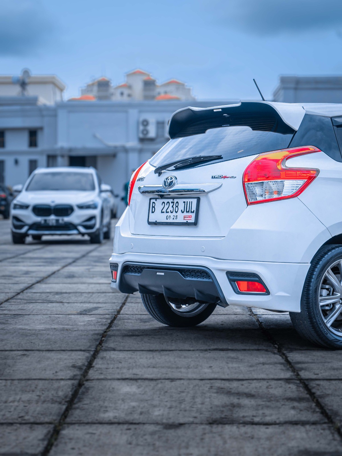 2015 Toyota Yaris 2015 Toyota Yaris