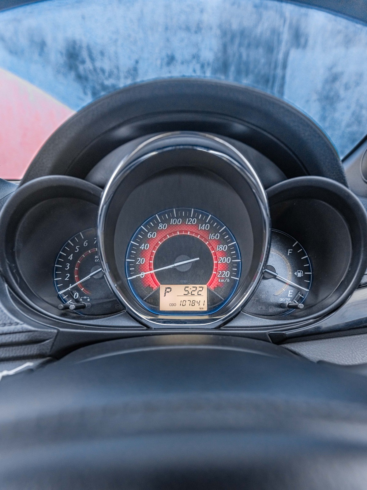 2015 Toyota Yaris 2015 Toyota Yaris