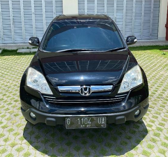 2008 Honda CR-V  2.4L AT Bekas 2008 Honda CR-V  2.4L AT Bekas