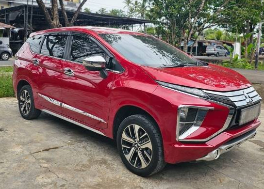 2019 Mitsubishi Xpander 2019 Mitsubishi Xpander