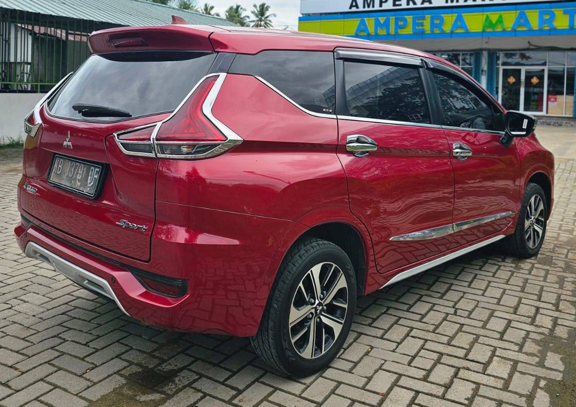 2019 Mitsubishi Xpander 2019 Mitsubishi Xpander