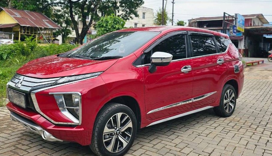 2019 Mitsubishi Xpander Bekas 2019 Mitsubishi Xpander Bekas