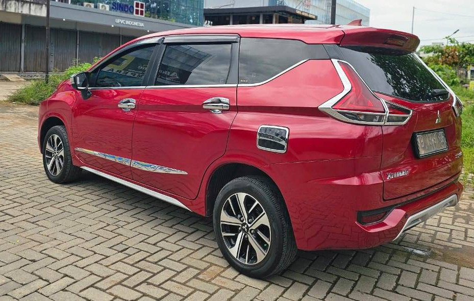 2019 Mitsubishi Xpander 2019 Mitsubishi Xpander