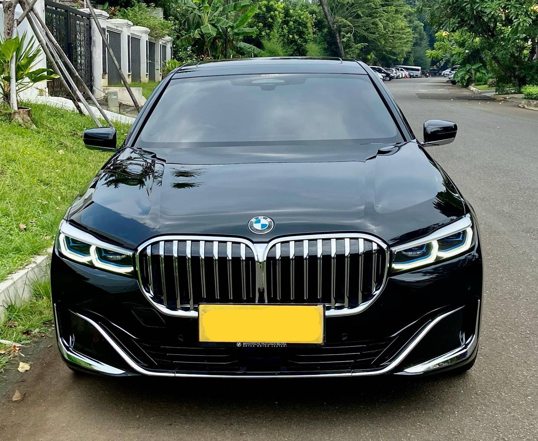 Second Hand 2023 BMW 7 Series Sedan Second Hand 2023 BMW 7 Series Sedan