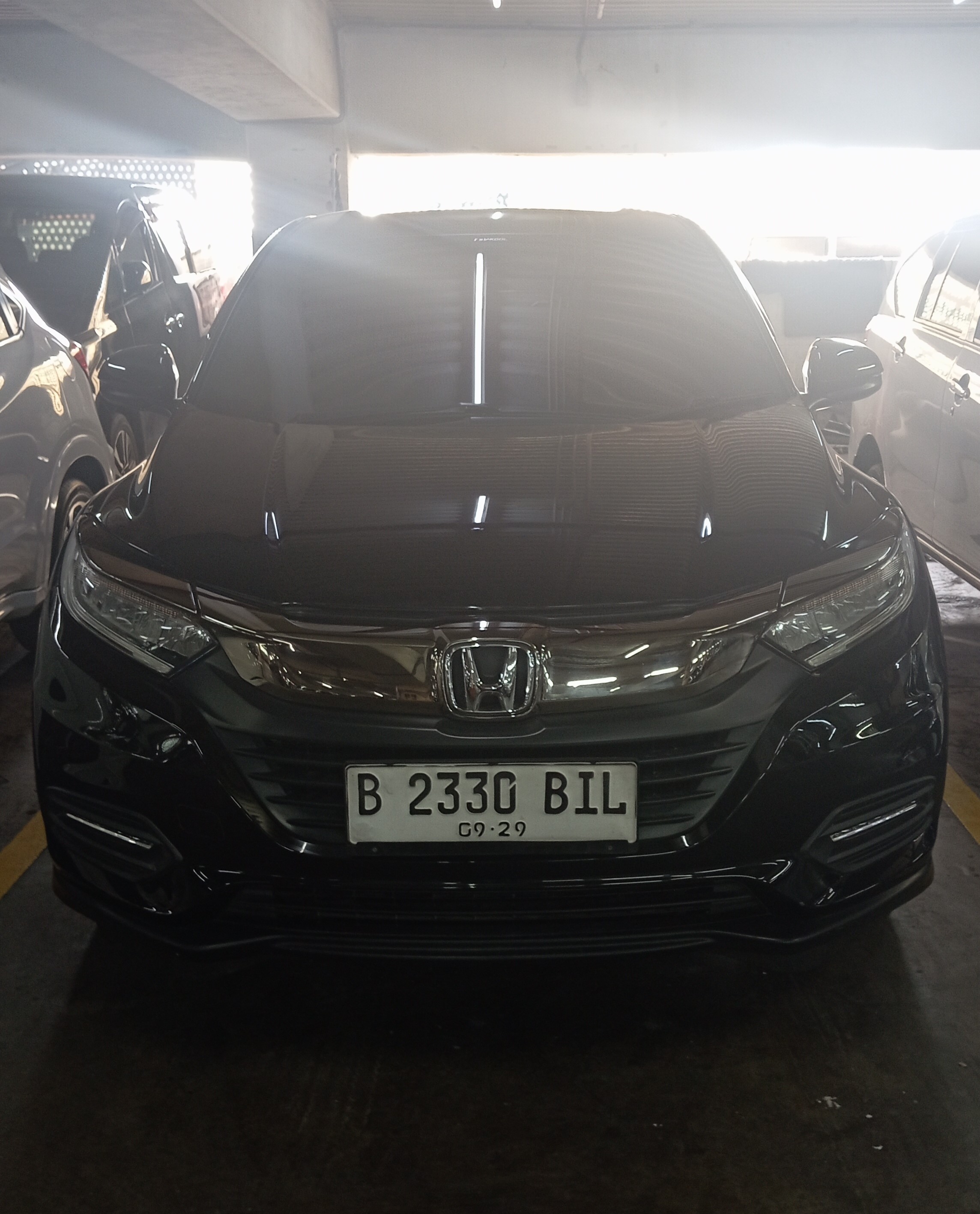 Second Hand 2019 Honda HRV Second Hand 2019 Honda HRV