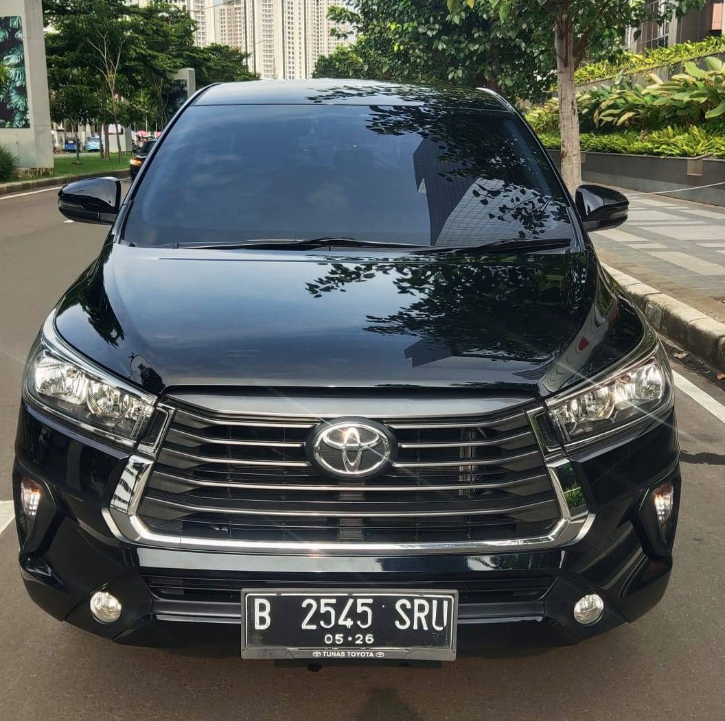 2021 Toyota Kijang Innova 2.0 G AT