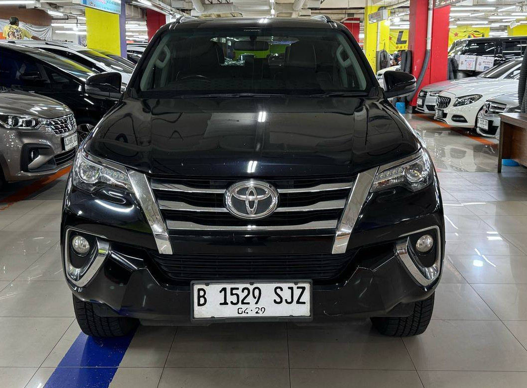 Second Hand 2019 Toyota Fortuner Second Hand 2019 Toyota Fortuner