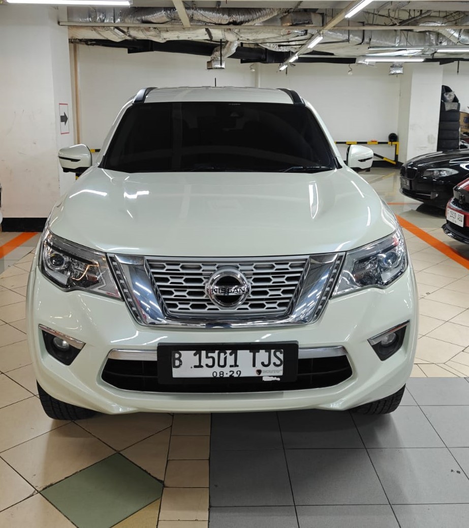 Second Hand 2018 Nissan Terra Second Hand 2018 Nissan Terra