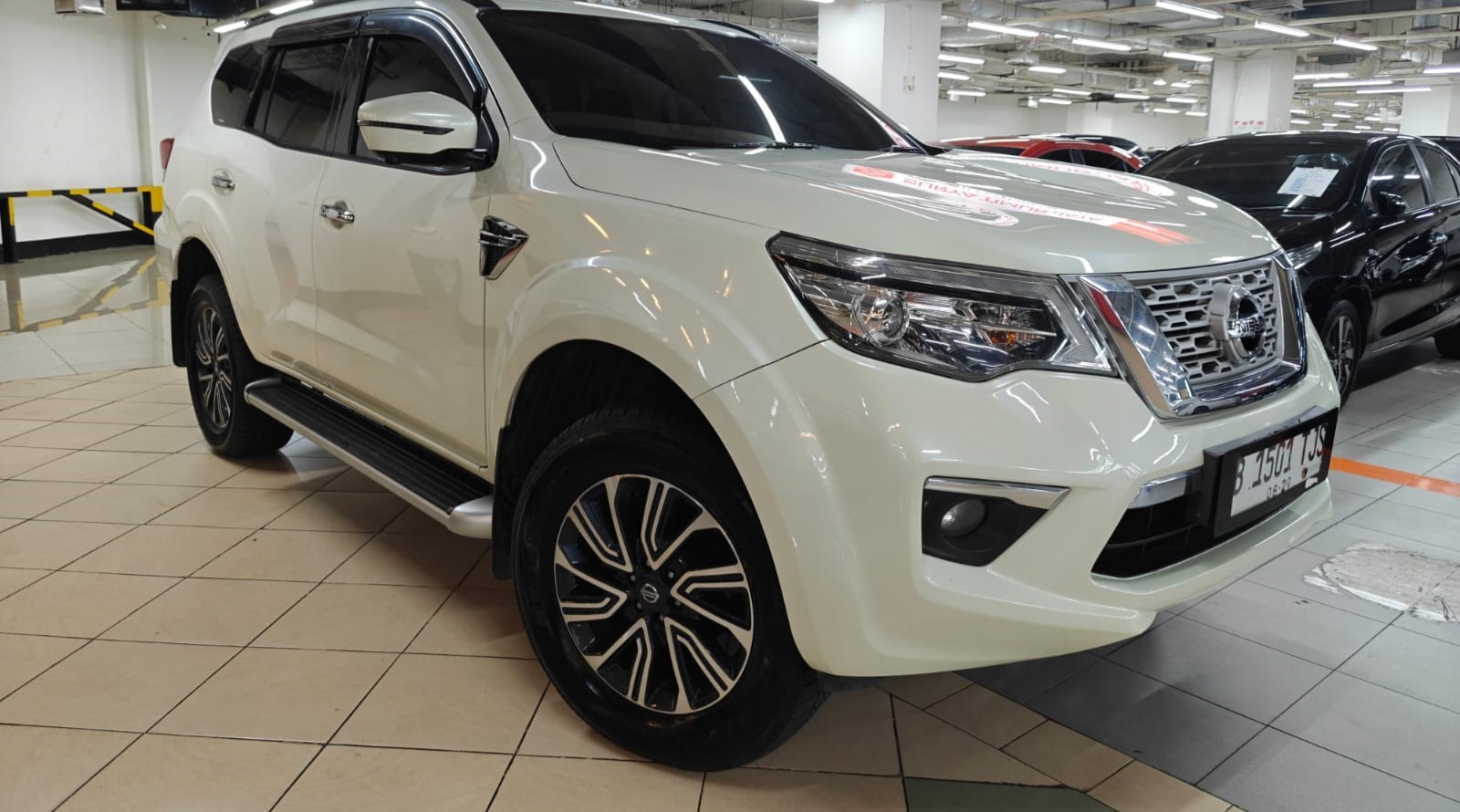 2018 Nissan Terra 2018 Nissan Terra