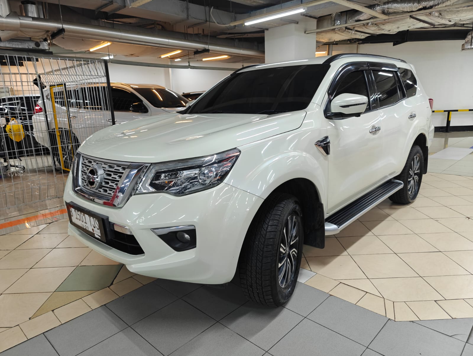2018 Nissan Terra 2018 Nissan Terra