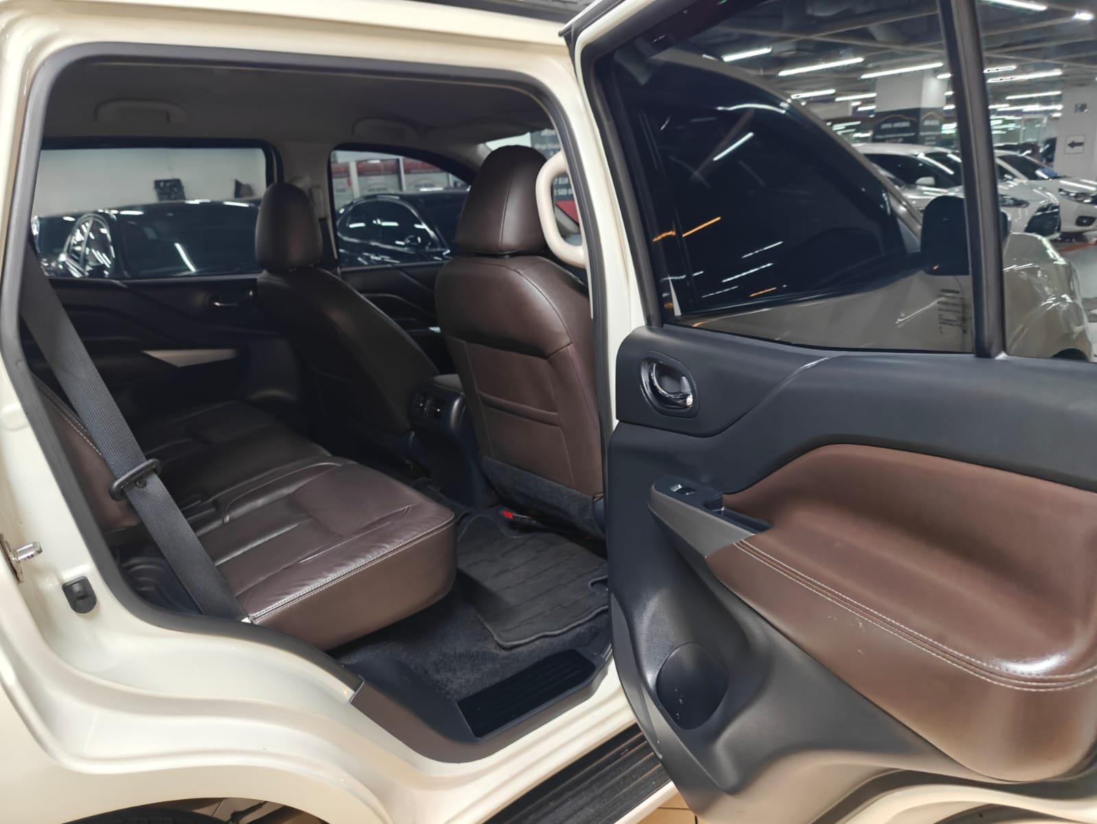 2018 Nissan Terra 2018 Nissan Terra