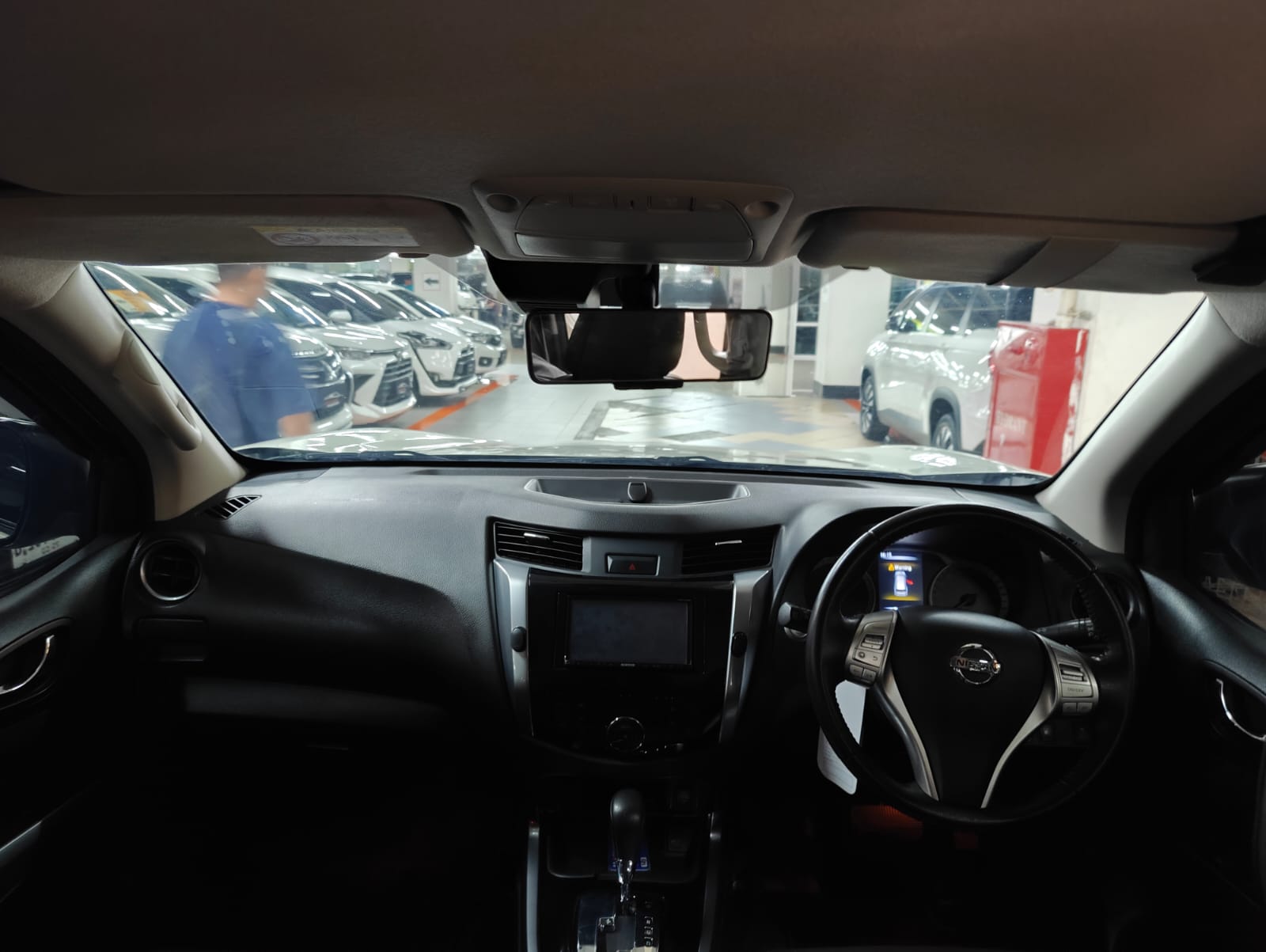 2018 Nissan Terra 2018 Nissan Terra