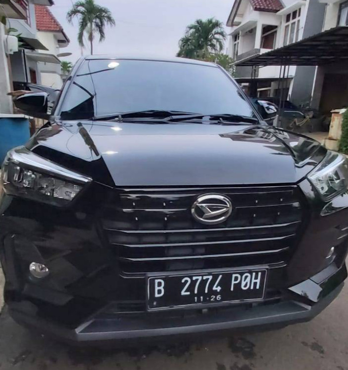 Second Hand 2021 Daihatsu Rocky Second Hand 2021 Daihatsu Rocky