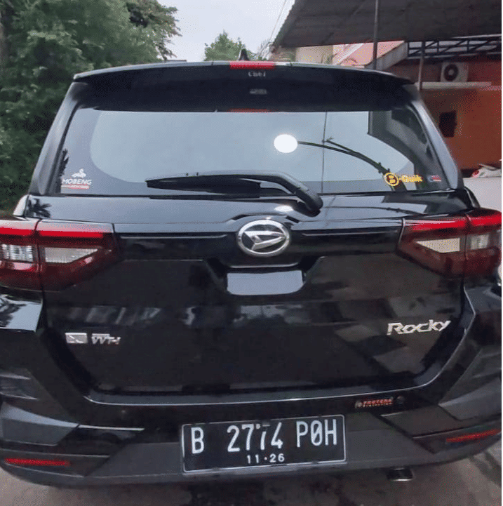 2021 Daihatsu Rocky 2021 Daihatsu Rocky