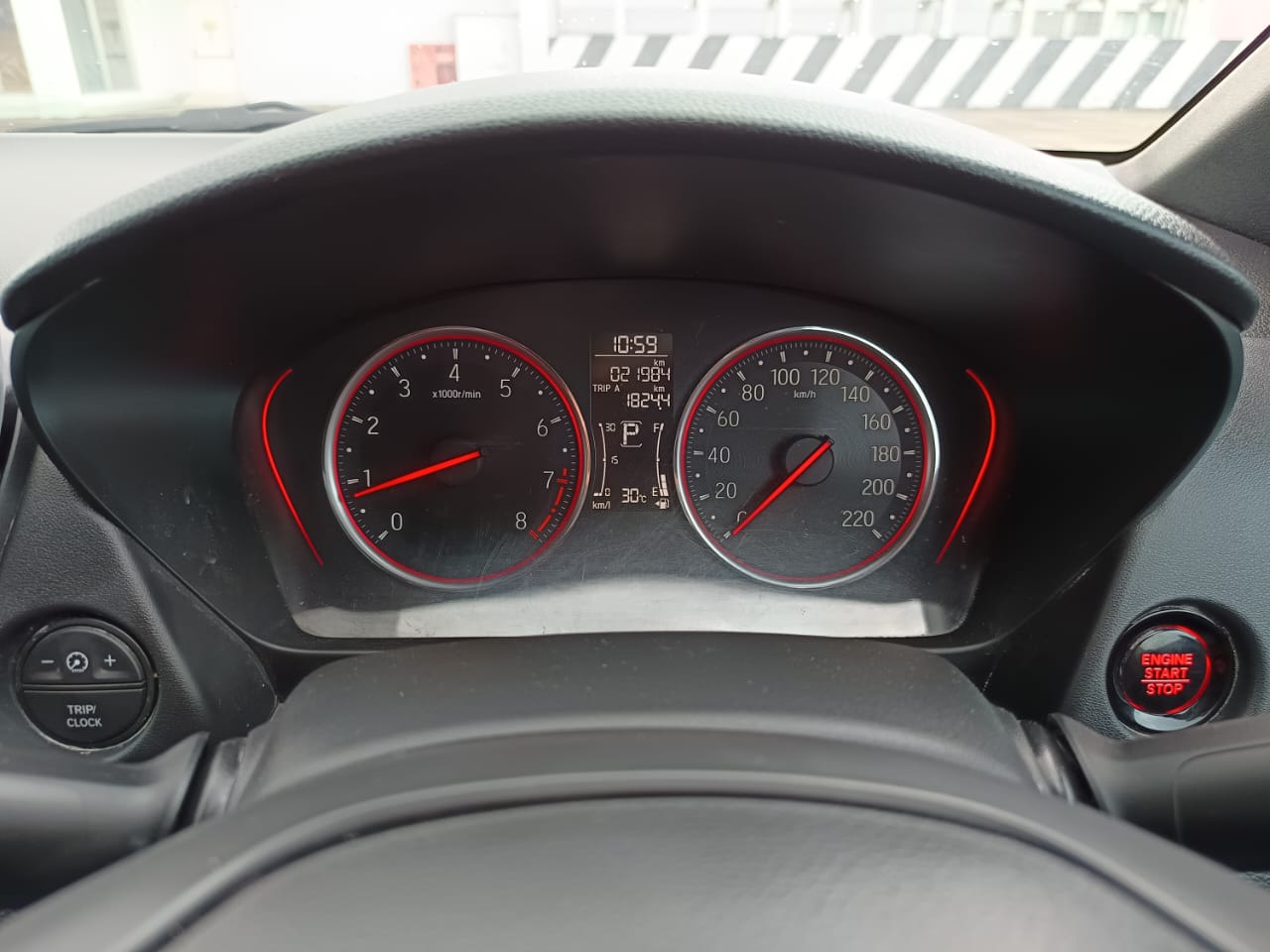 2021 Honda City Hatchback 2021 Honda City Hatchback