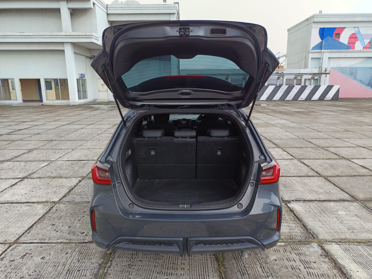 2021 Honda City Hatchback 2021 Honda City Hatchback