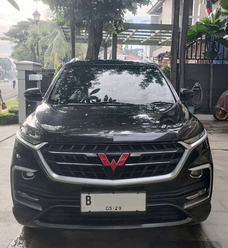 Second Hand 2019 Wuling Almaz 1.5 T LUX CVT Second Hand 2019 Wuling Almaz 1.5 T LUX CVT