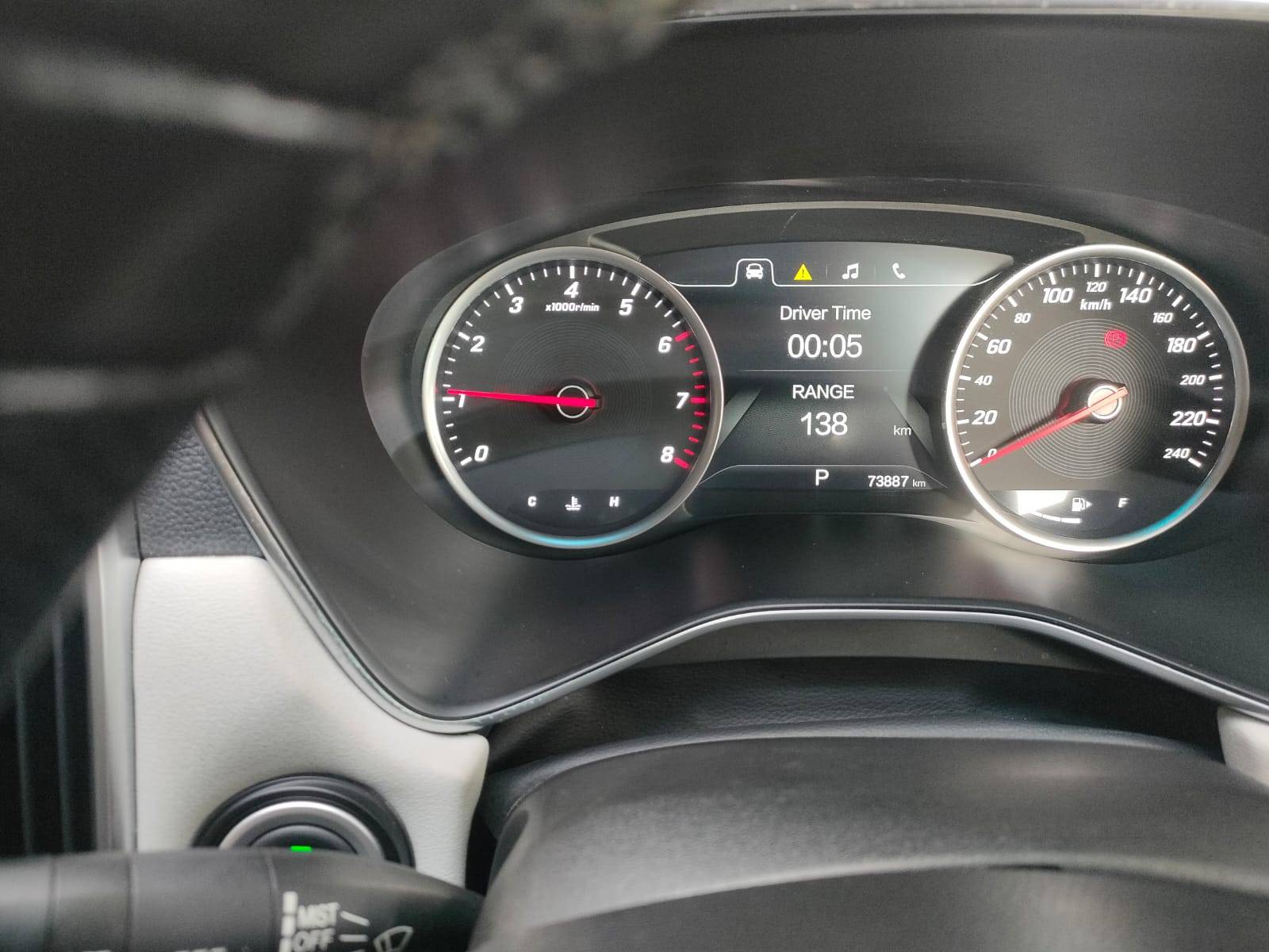 2019 Wuling Almaz 1.5 T LUX CVT 2019 Wuling Almaz 1.5 T LUX CVT