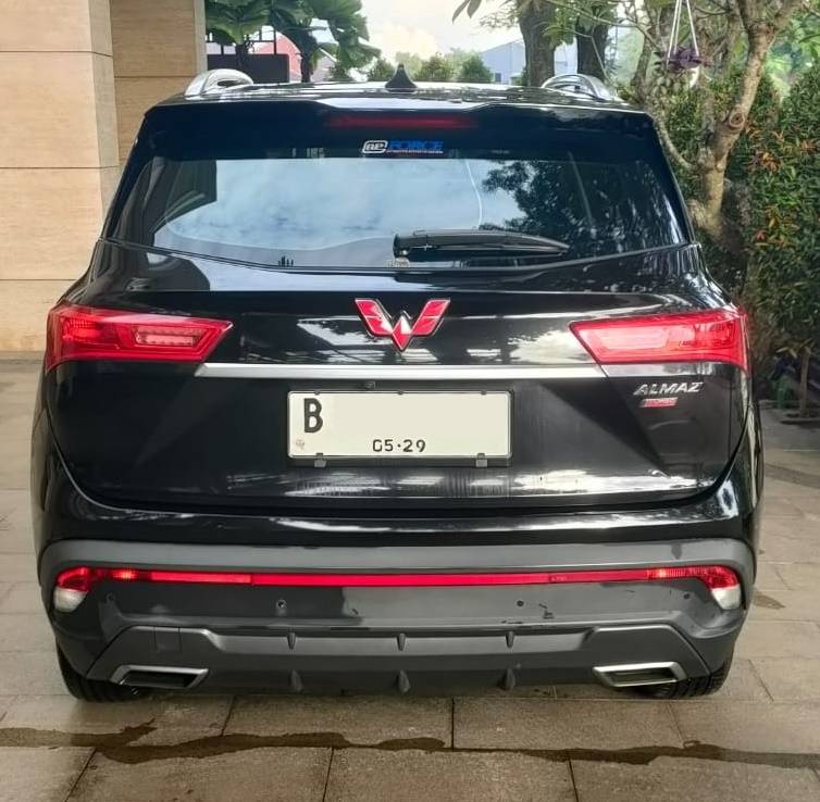 2019 Wuling Almaz 1.5 T LUX CVT 2019 Wuling Almaz 1.5 T LUX CVT