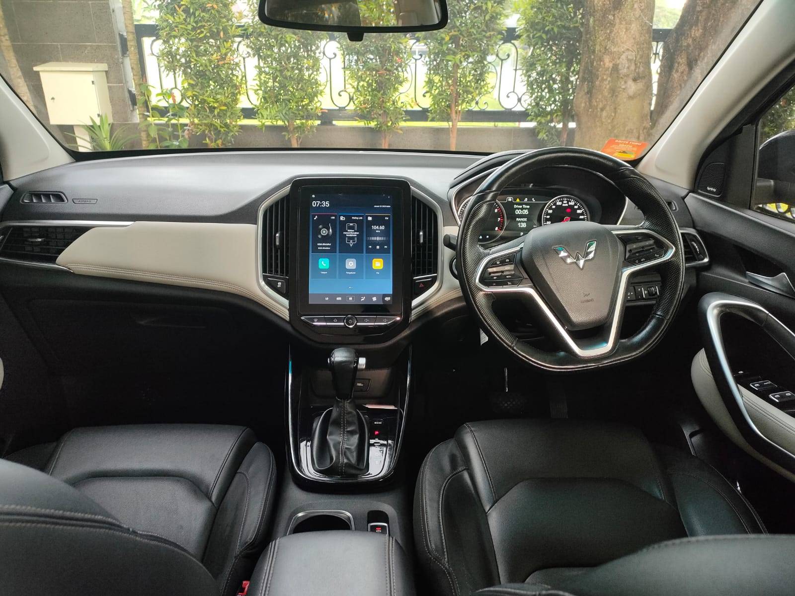 2019 Wuling Almaz 1.5 T LUX CVT 2019 Wuling Almaz 1.5 T LUX CVT