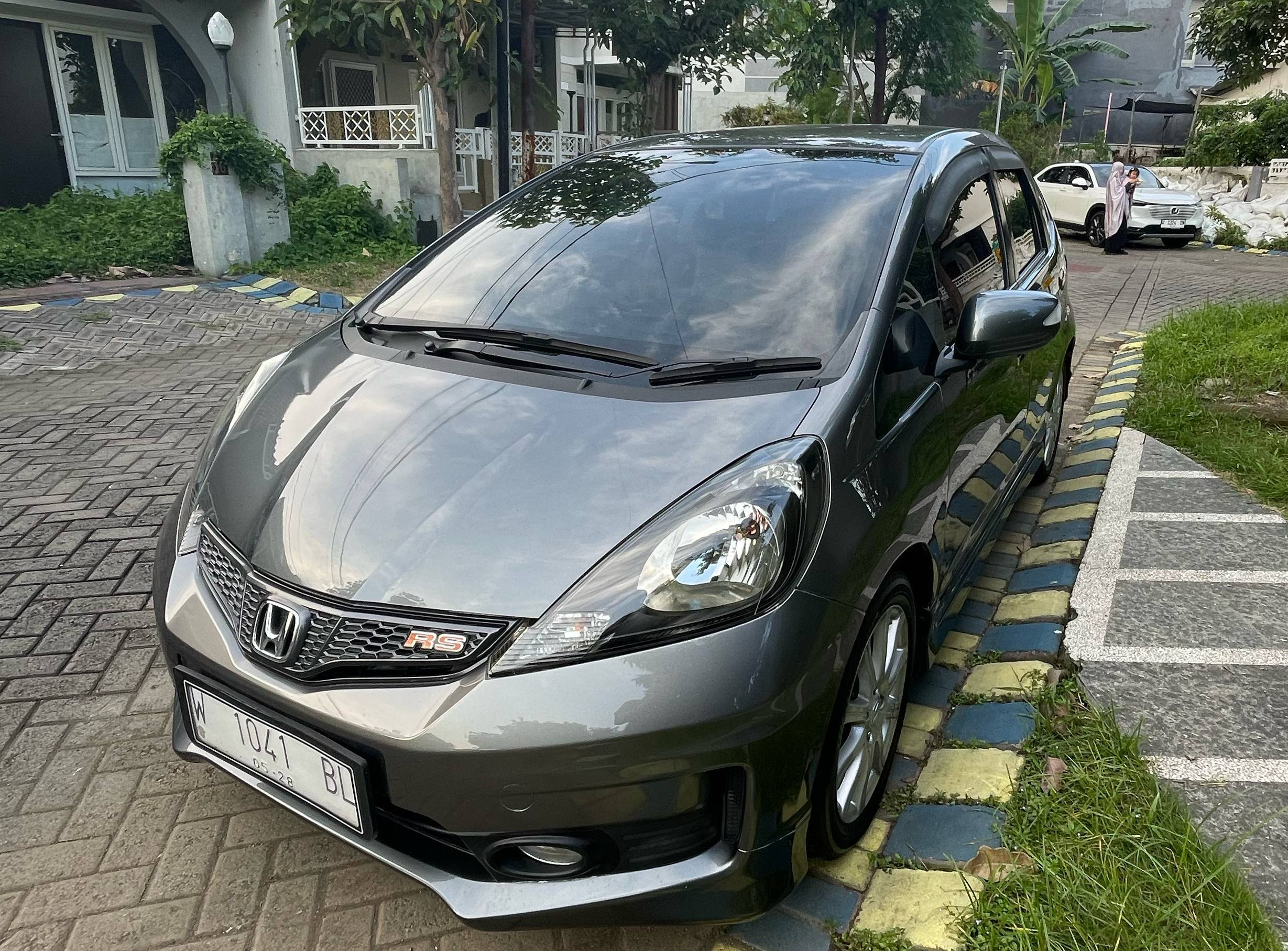 2013 Honda Jazz 2013 Honda Jazz