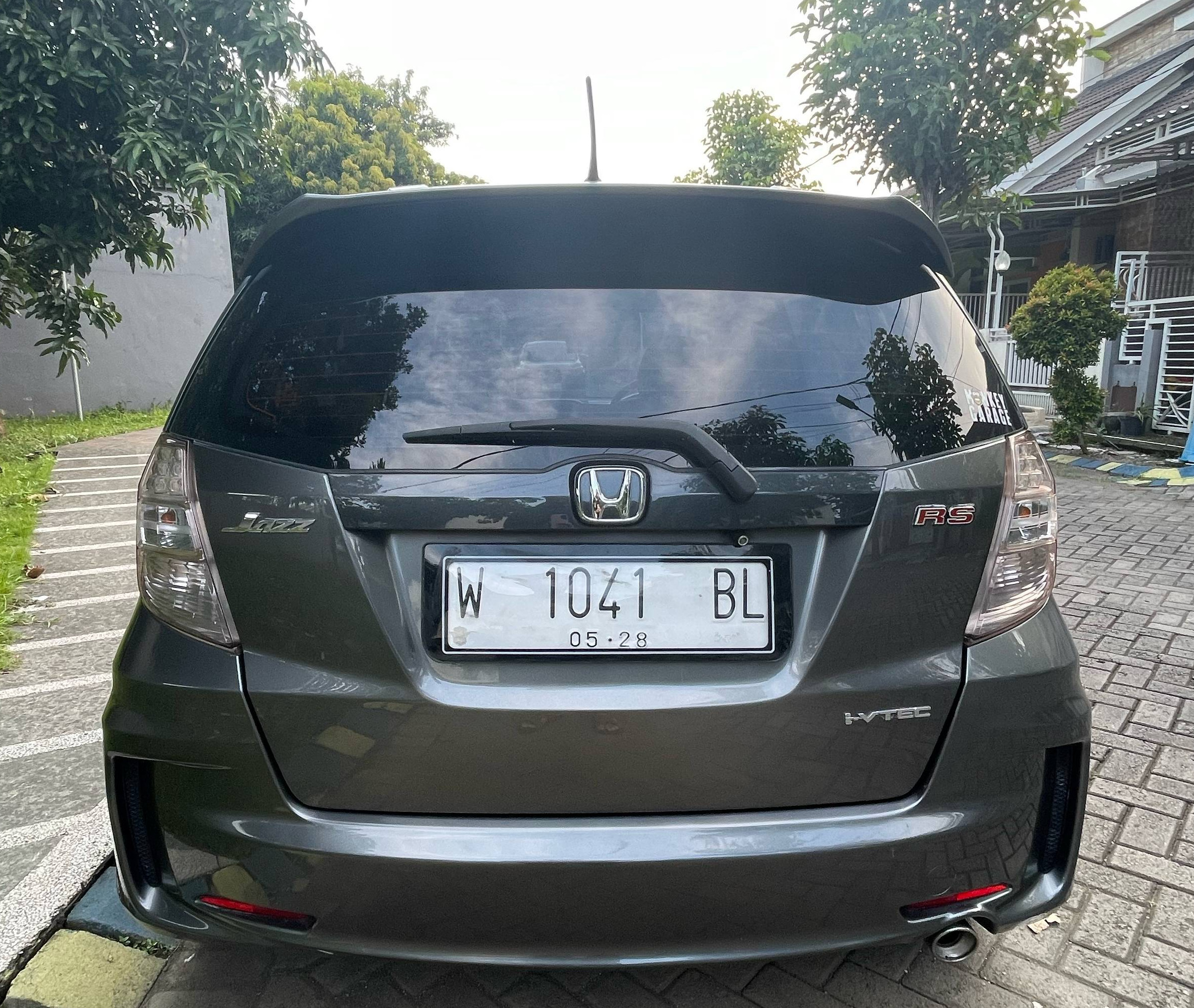 2013 Honda Jazz 2013 Honda Jazz