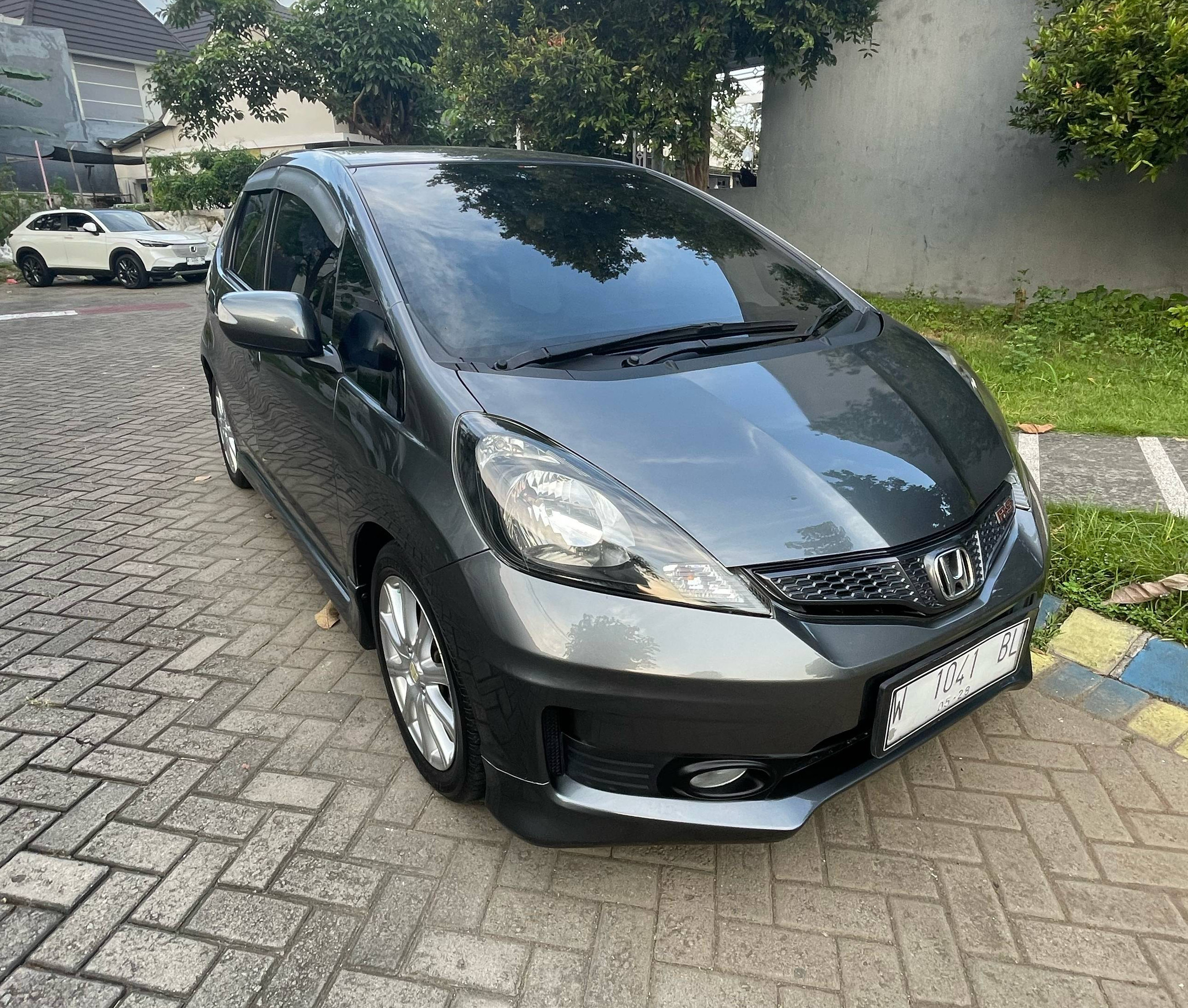 2013 Honda Jazz 2013 Honda Jazz