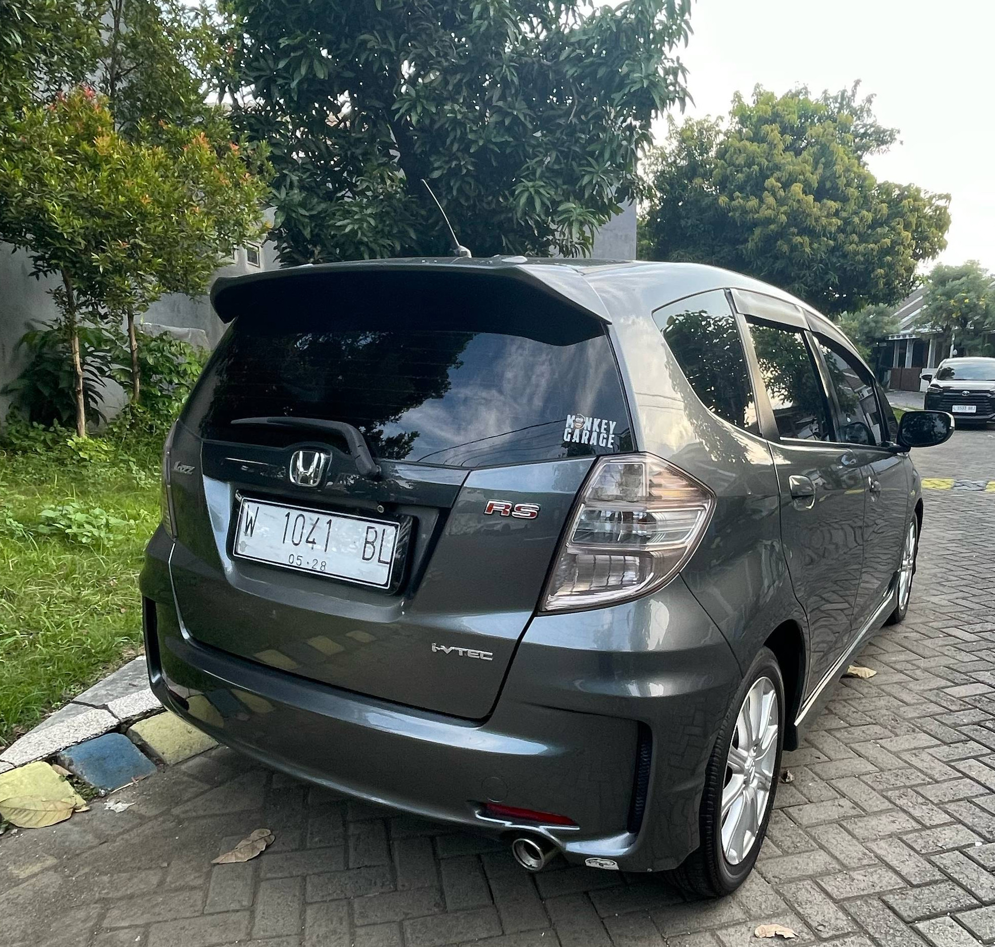 2013 Honda Jazz 2013 Honda Jazz
