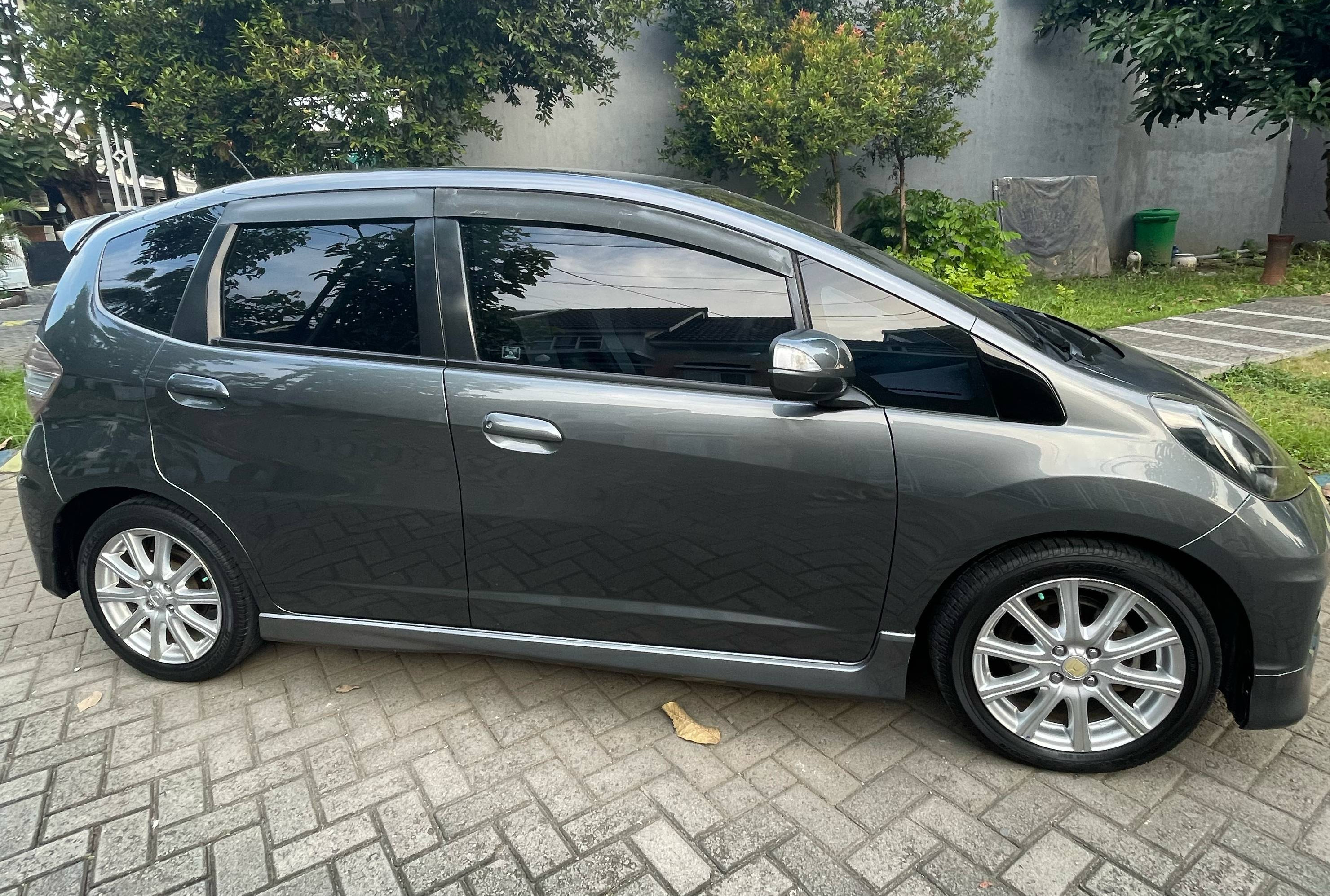 2013 Honda Jazz 2013 Honda Jazz