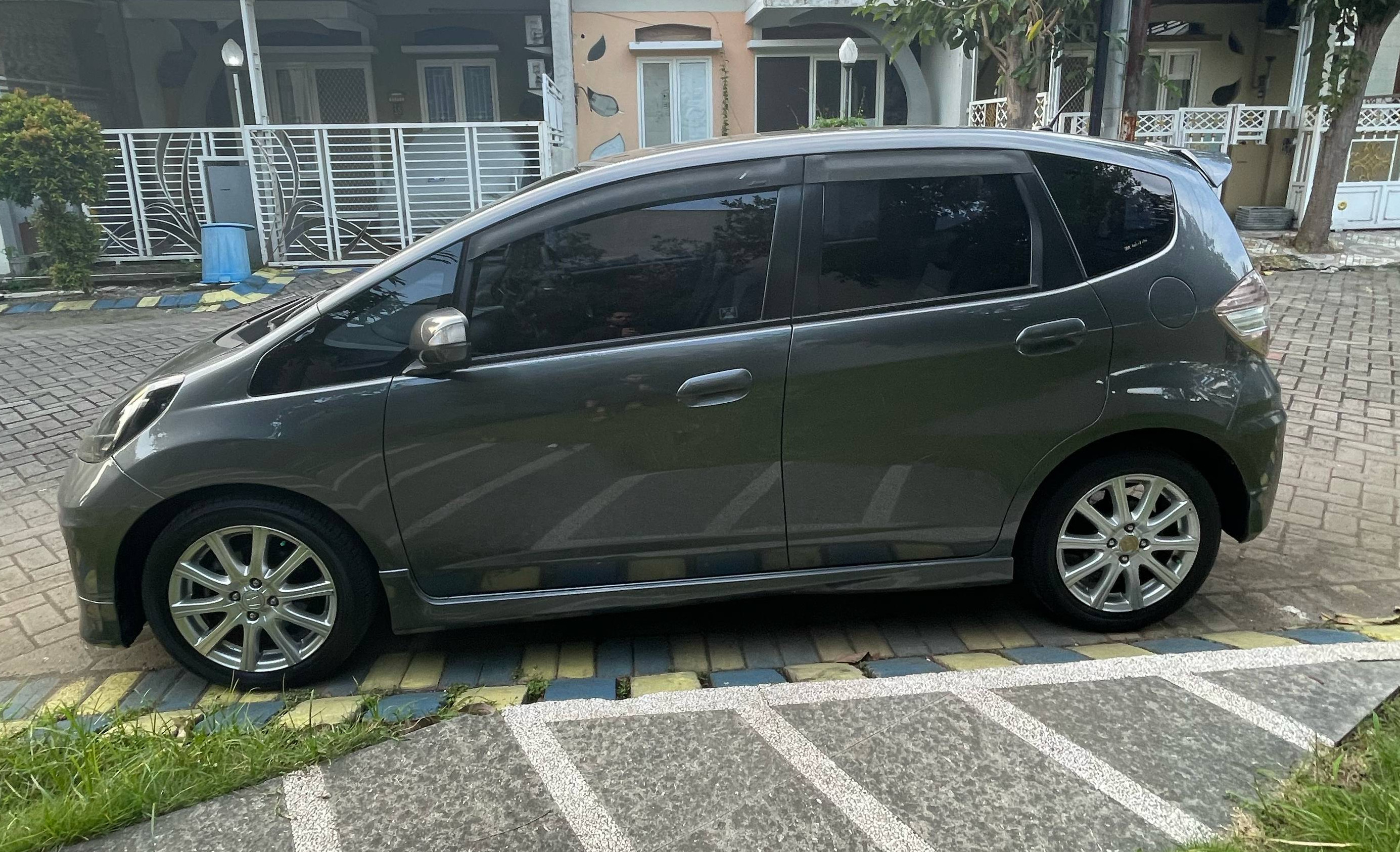 2013 Honda Jazz 2013 Honda Jazz