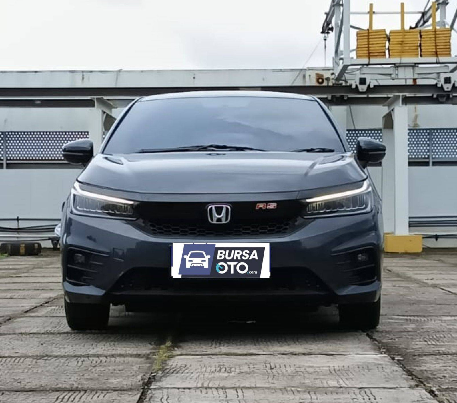 2021 Honda City Hatchback Bekas 2021 Honda City Hatchback Bekas