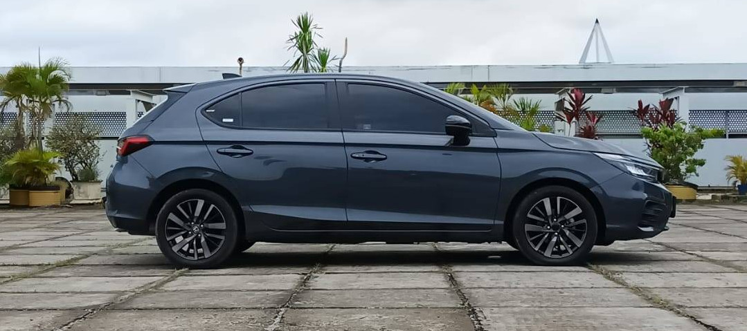 2021 Honda City Hatchback 2021 Honda City Hatchback
