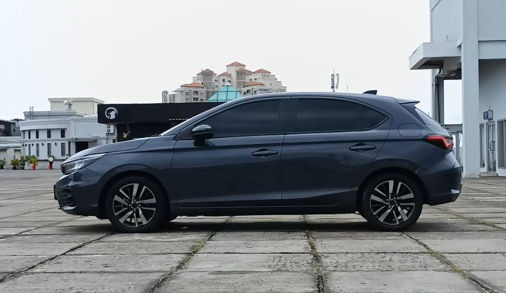 2021 Honda City Hatchback 2021 Honda City Hatchback