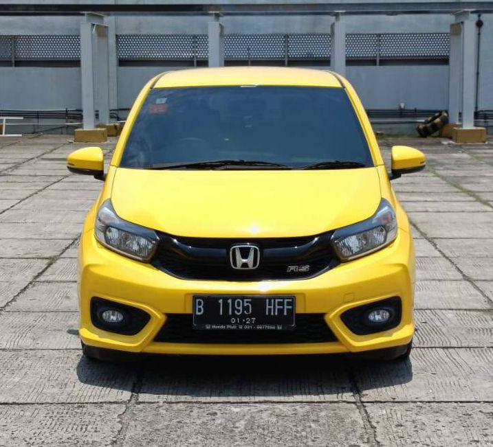 2021 Honda Brio RS 1.2L AT
